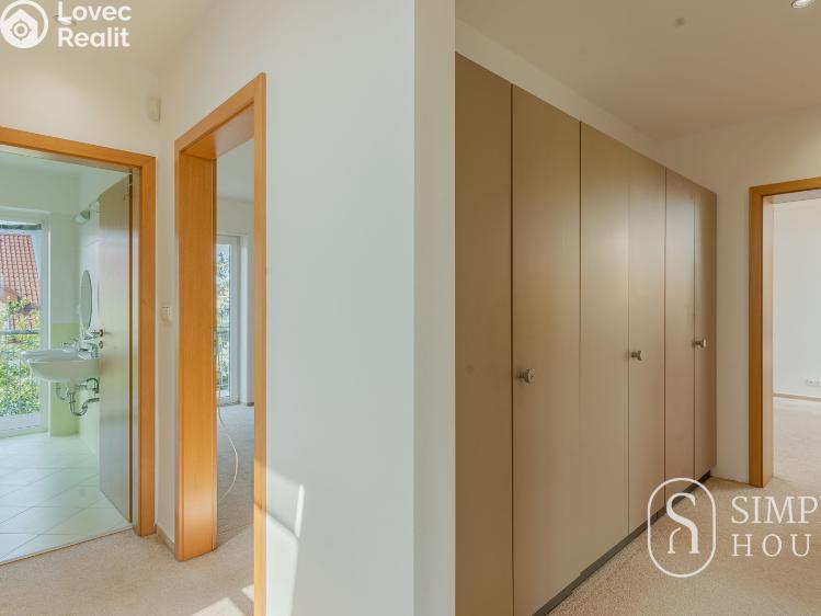 Продажа семейного дома Praha, Lutínská č. 14