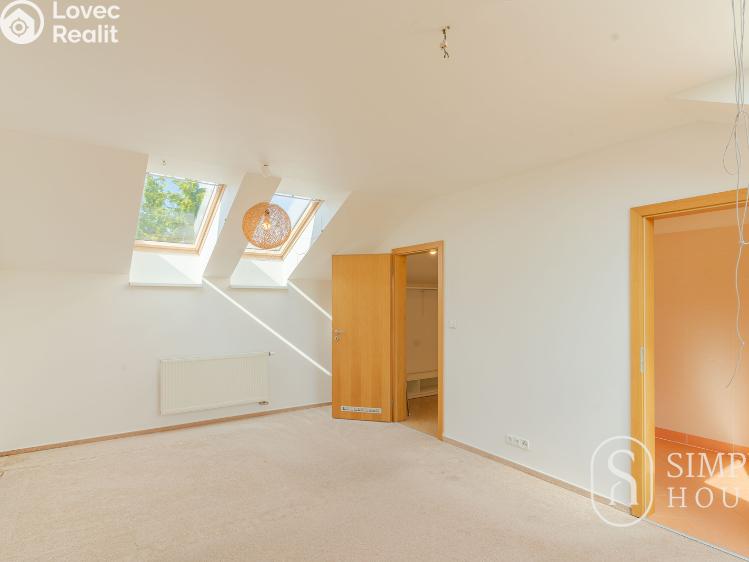 Продажа семейного дома Praha, Lutínská č. 18