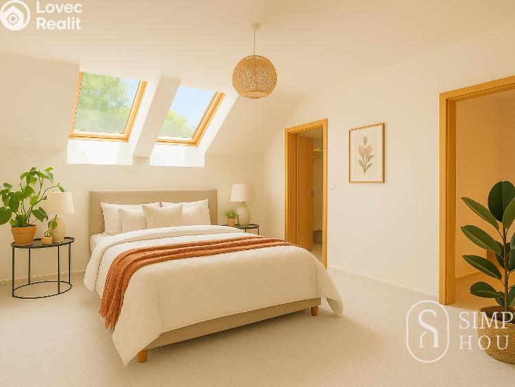 Продажа семейного дома Praha, Lutínská č. 19