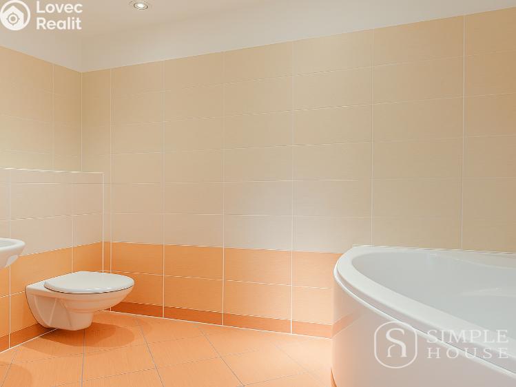 Продажа семейного дома Praha, Lutínská č. 20