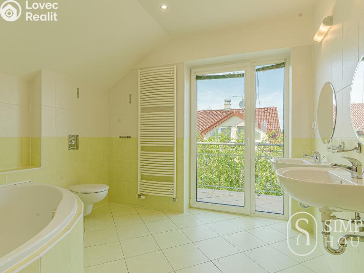 Продажа семейного дома Praha, Lutínská č. 26