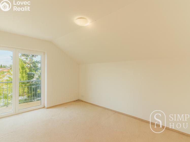 Продажа семейного дома Praha, Lutínská č. 29