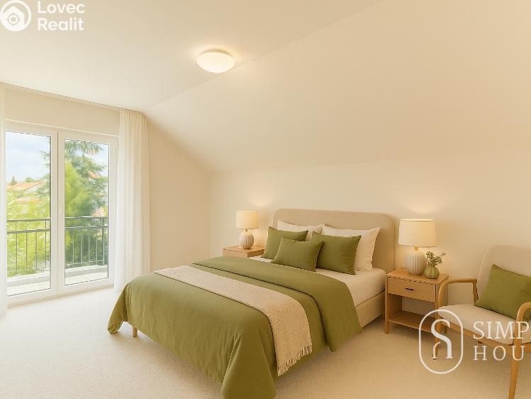 Продажа семейного дома Praha, Lutínská č. 30