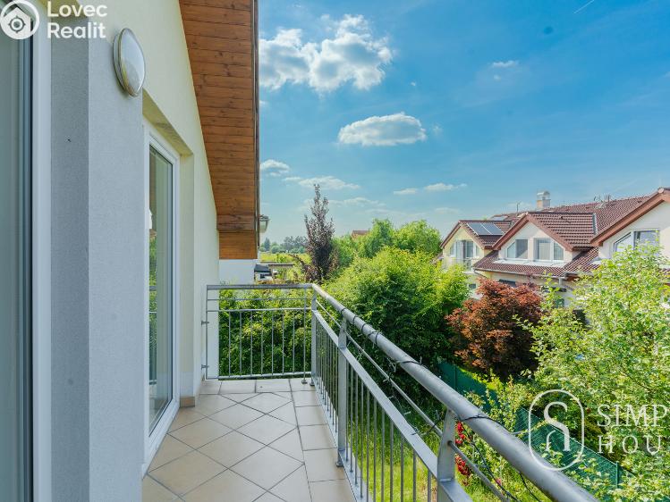 Продажа семейного дома Praha, Lutínská č. 31