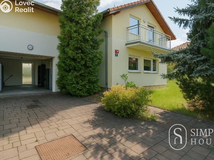 Продажа семейного дома Praha, Lutínská č. 34