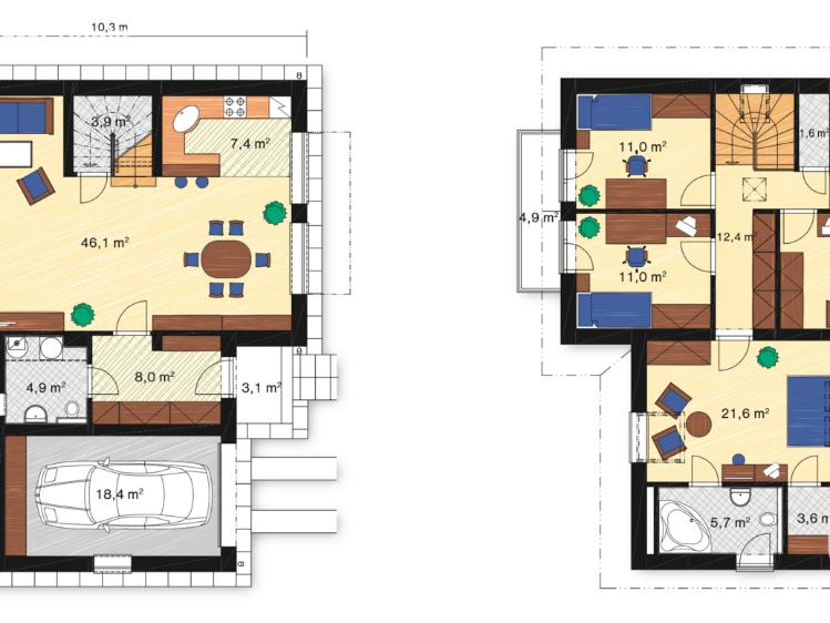 Продажа семейного дома Praha, Lutínská č. 36