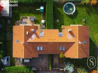Продаж сімейного будинку Praha, Lutínská č. 4