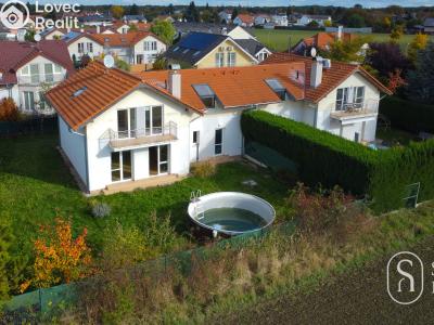 Prodej rodinného domu Praha, Lutínská č. 3