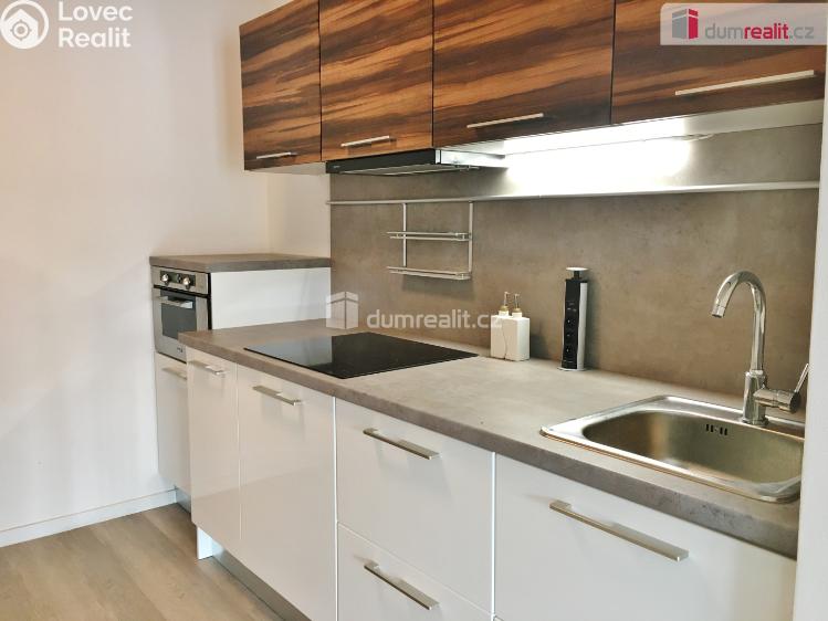 Rent apartment 1+1 Praha 5, Pod Žvahovem č. 3