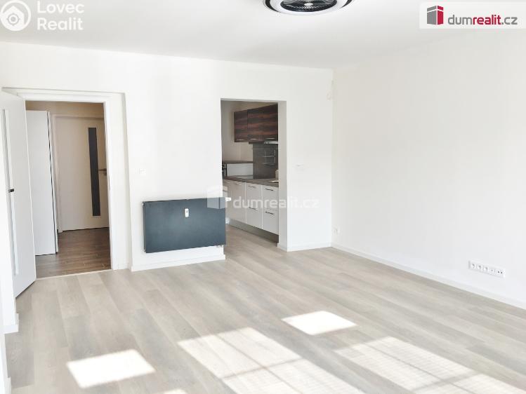 Rent apartment 1+1 Praha 5, Pod Žvahovem č. 5