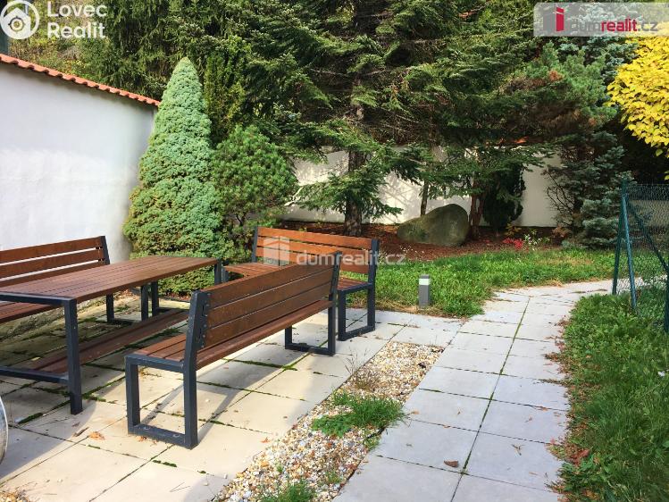 Rent apartment 1+1 Praha 5, Pod Žvahovem č. 11