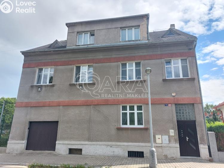 Pronájem bytu 3+KK Kralupy nad Vltavou, Jana Palacha 809/11 č. 3