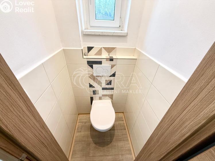 Pronájem bytu 3+KK Kralupy nad Vltavou, Jana Palacha 809/11 č. 6