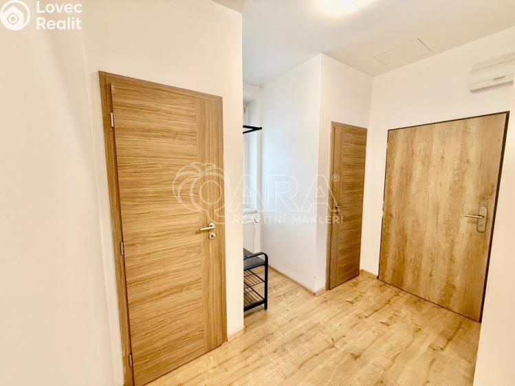 Pronájem bytu 3+KK Kralupy nad Vltavou, Jana Palacha 809/11 č. 7