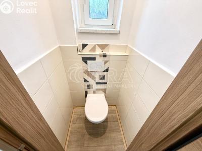 Pronájem bytu 3+KK Kralupy nad Vltavou, Jana Palacha č. 6