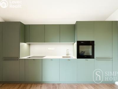 Pronájem bytu 1+KK Praha, Boleslavova č. 2