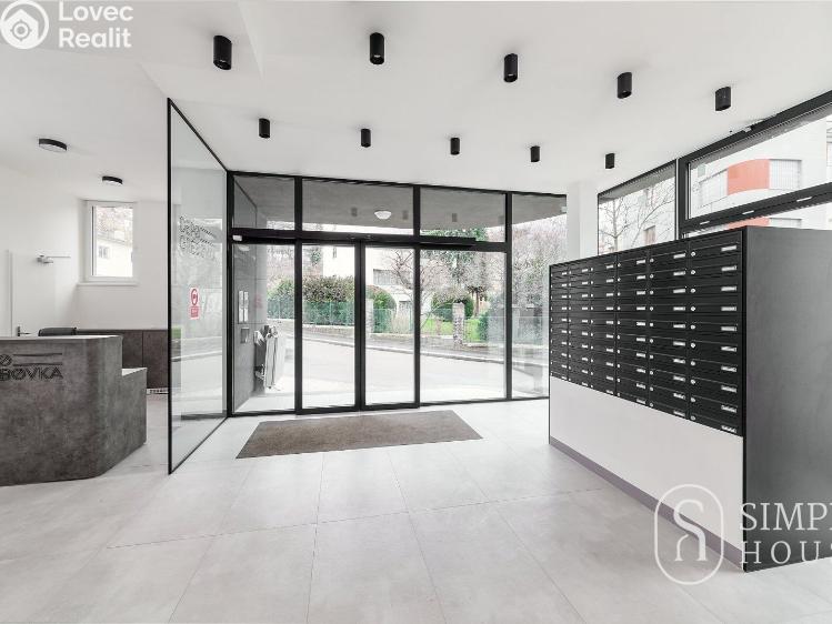 Pronájem bytu 1+KK Praha, Perucká č. 7