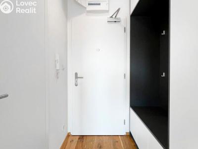 Pronájem bytu 1+KK Praha, Perucká č. 5