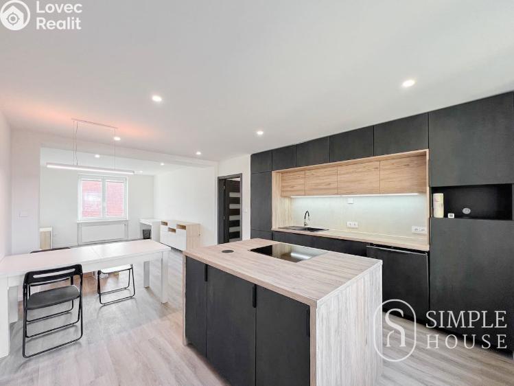 Rent apartment 2+KK Praha, Vinohradská č. 1