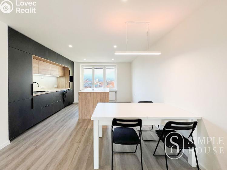 Rent apartment 2+KK Praha, Vinohradská č. 3