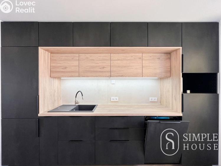 Rent apartment 2+KK Praha, Vinohradská č. 4