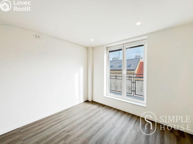 Rent apartment 2+KK Praha, Vinohradská č. 8