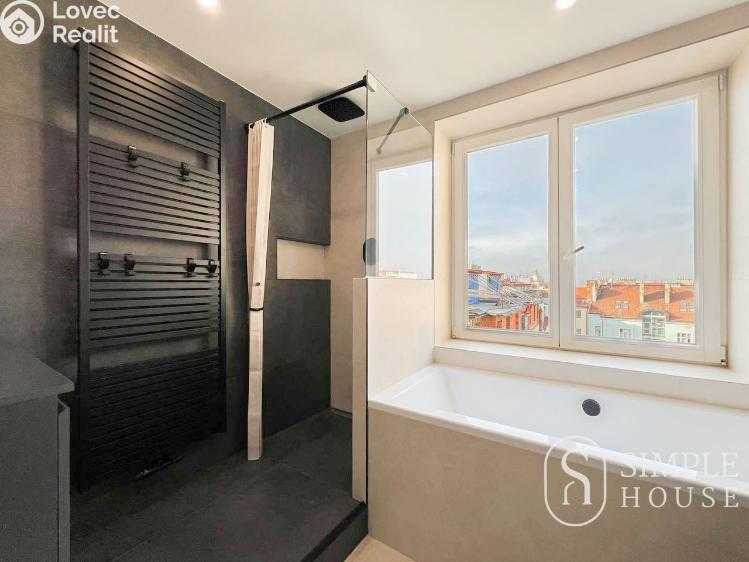 Rent apartment 2+KK Praha, Vinohradská č. 9