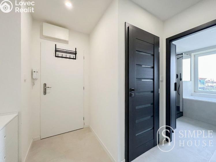 Rent apartment 2+KK Praha, Vinohradská č. 12