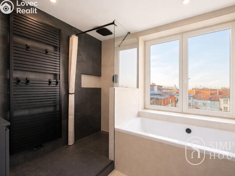 Аренда квартиры 2+KK Praha, Vinohradská č. 5