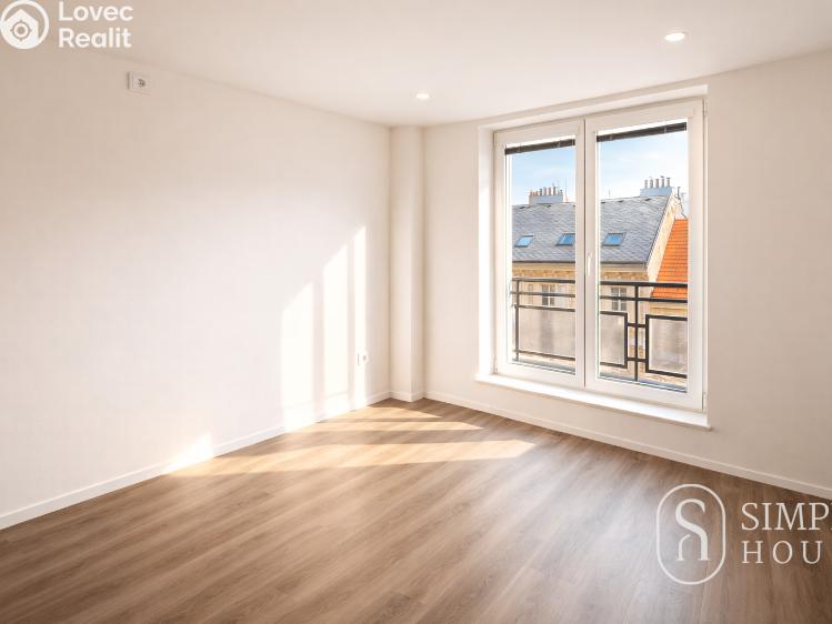 Аренда квартиры 2+KK Praha, Vinohradská č. 8