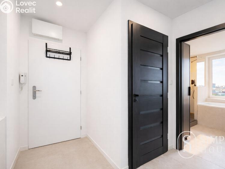 Аренда квартиры 2+KK Praha, Vinohradská č. 9