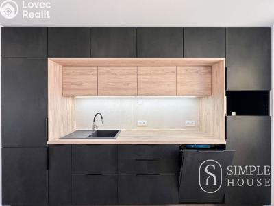 Rent apartment 2+KK Praha, Vinohradská č. 4