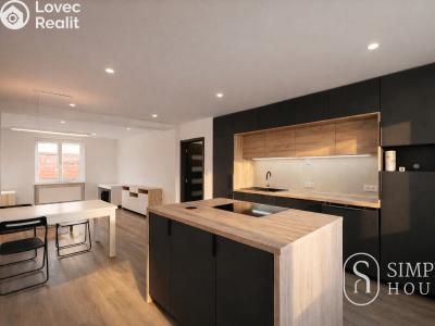 Pronájem bytu 2+KK Praha, Vinohradská č. 3