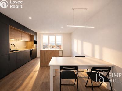 Аренда квартиры 2+KK Praha, Vinohradská č. 1