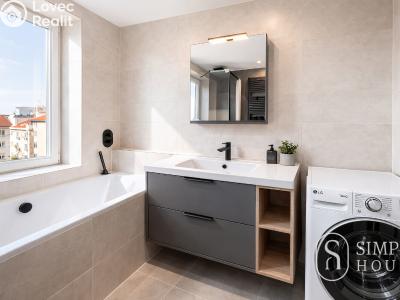 Аренда квартиры 2+KK Praha, Vinohradská č. 4