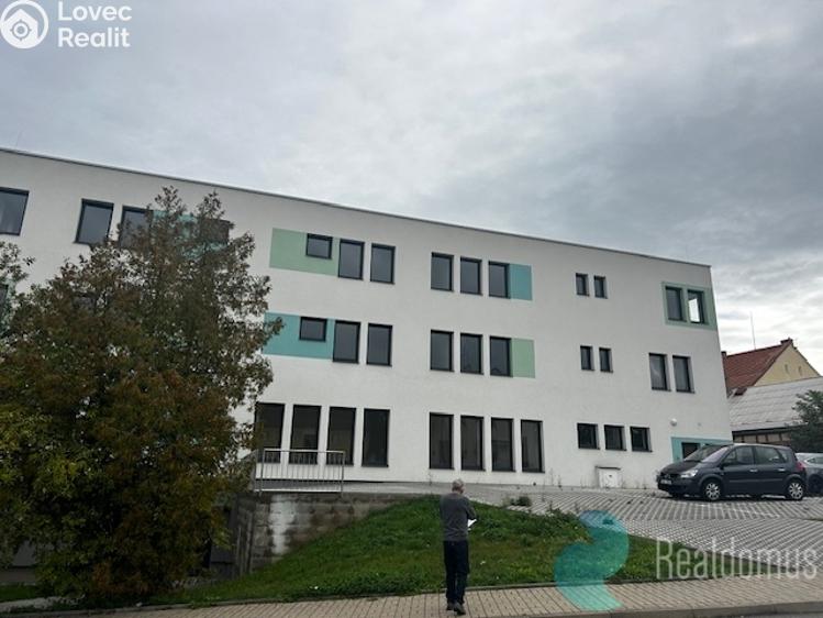 Prodej komerční nemovitosti Mladá Vožice, Souhradí č. 2