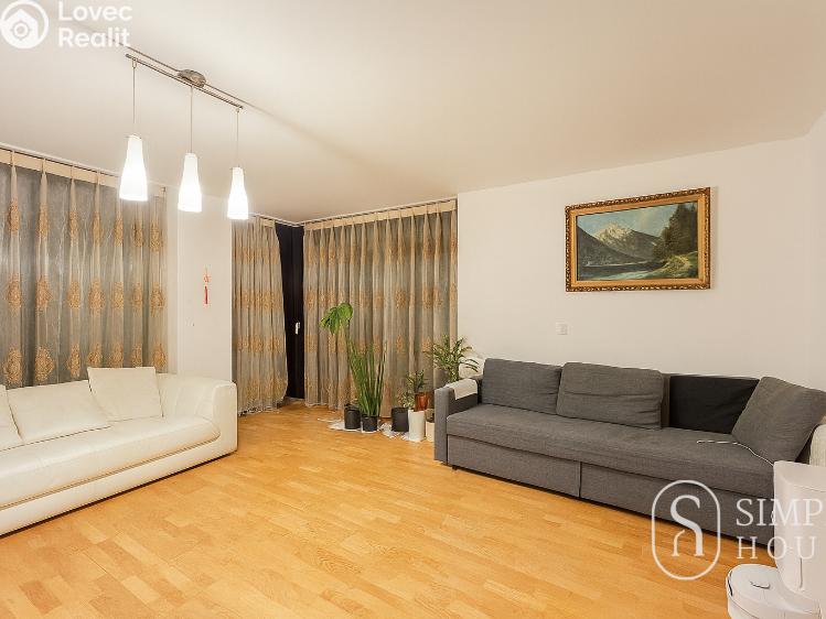 Pronájem bytu 3+KK Praha, Pitterova č. 6