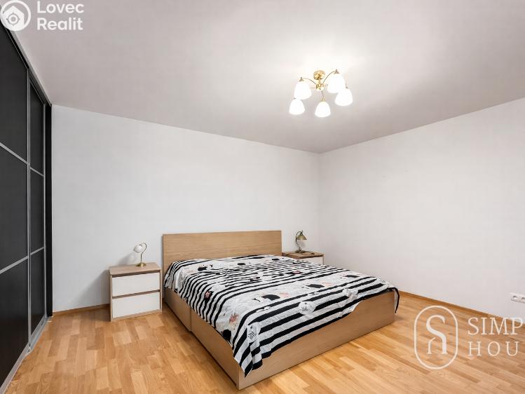 Pronájem bytu 3+KK Praha, Pitterova č. 10