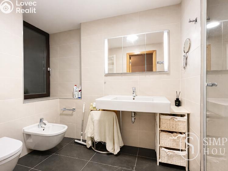 Pronájem bytu 3+KK Praha, Pitterova č. 12