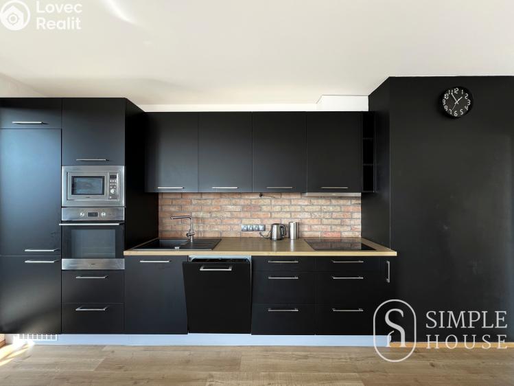 Pronájem bytu 2+KK Praha, Sousedíkova č. 3