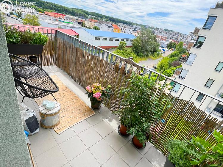 Pronájem bytu 2+KK Praha, Sousedíkova č. 4