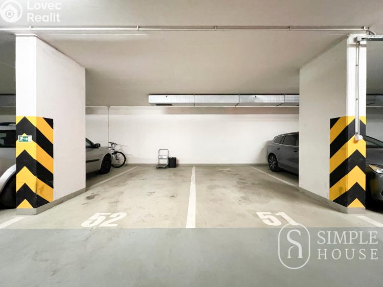 Pronájem bytu 2+KK Praha, Sousedíkova č. 9