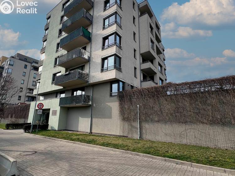 Pronájem bytu 2+KK Praha, Sousedíkova č. 10