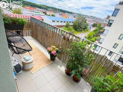 Pronájem bytu 2+KK Praha, Sousedíkova č. 4