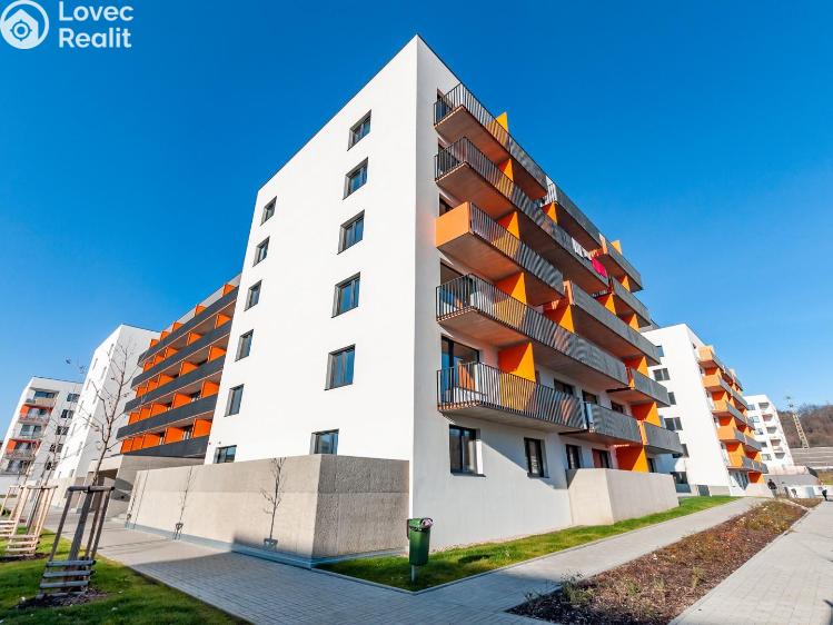 Rent apartment 2+KK Praha č. 1