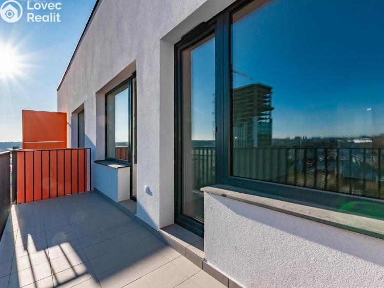 Rent apartment 2+KK Praha č. 6