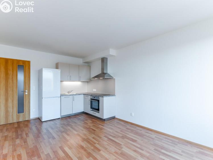 Rent apartment 2+KK Praha č. 7