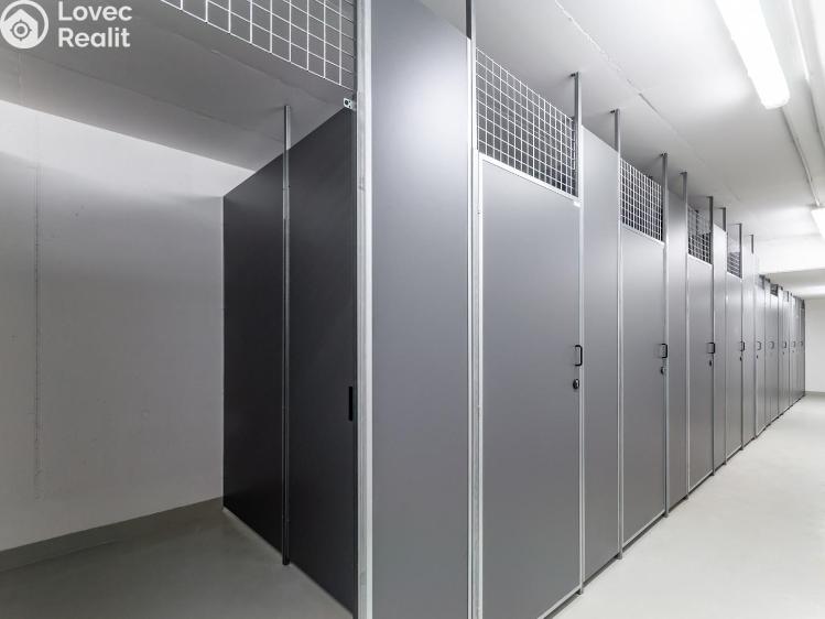 Rent apartment 2+KK Praha č. 8