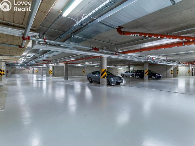 Rent apartment 2+KK Praha č. 9