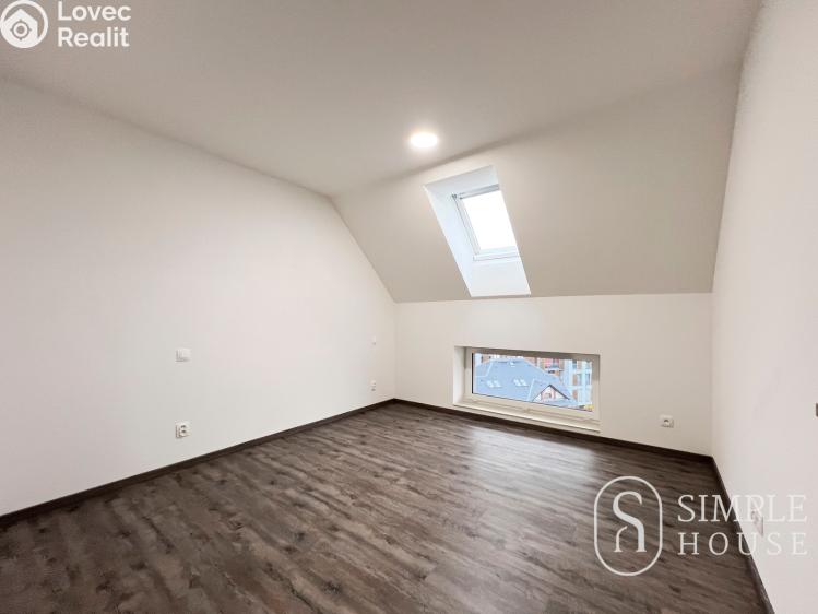 Pronájem bytu 3+KK Praha, Jankovcova č. 8